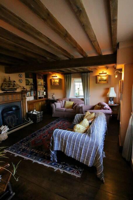 Characterful Yorkshire Cottage, Beautiful Views Εξωτερικό φωτογραφία