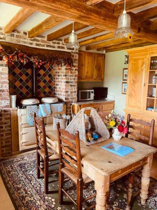 Characterful Yorkshire Cottage, Beautiful Views Εξωτερικό φωτογραφία