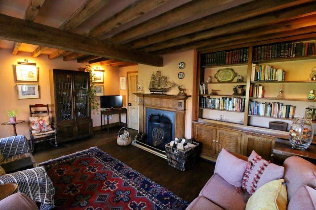 Characterful Yorkshire Cottage, Beautiful Views Εξωτερικό φωτογραφία