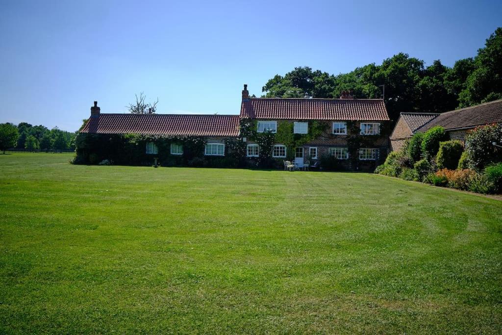 Characterful Yorkshire Cottage, Beautiful Views Εξωτερικό φωτογραφία